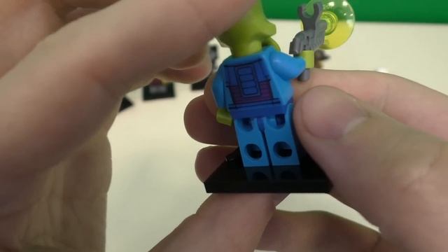Минифигурки Lego 13 серия! ПОЛНАЯ КОЛЛЕКЦИЯ!