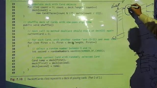 Java How to Program Chapter_07 смотреть онлайн