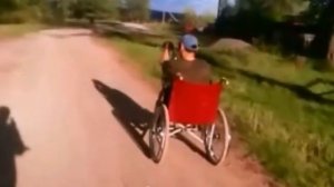 Велопривод ТЕСТ ДРАЙВ