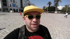 Медина в г.Сусс (Тунис, Африка)