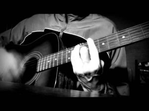 Алексей Стёпин - Дорога да гитара (Да ты бродяга и вор) cover