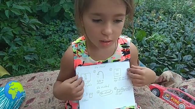 Let's save our planet Earth! Давайте сохраним нашу планету! смотреть онлайн