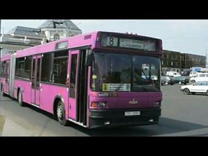 МАЗ-105. Могилёв. Май 2009 года
