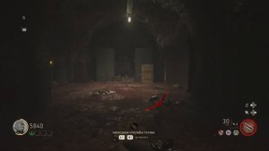Call of Duty WW2 Nazi Zombies как открыть улучшайзер на карте зомби рейха