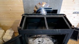 Режим тленя дров и его последствия для печи камина