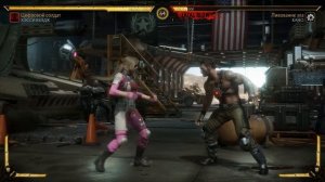 Mortal Kombat 11: Все Бруталити за Кэсси Кейдж (9/9) | Cassie Cage All 9 Brutalities