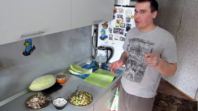 Диетическая Шаурма / Шаверма - Diet Doner Kebab / Shawarma смотреть онлайн