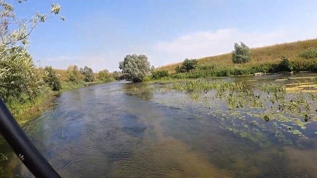 Сплав  по реке Осетр. Сап борд. Sup surfing. Сап серфинг.