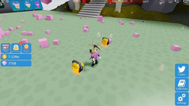 36 ЧАСОВ ОТКРЫВАЛ ЯЙЦА! ЭКСПЕРИМЕНТ В СИМУЛЯТОРЕ РАСПАКОВКИ РОБЛОКС! ROBLOX SIMULATOR смотреть онлайн