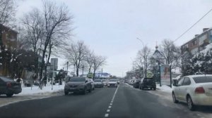 Темрюк: экскурсия по микрорайонам города. Часть первая.