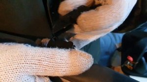 Установка дворников зимних на Тойота Альфард