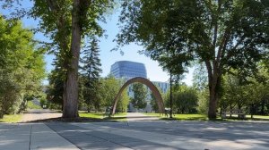 Работа учителя/преподавателя в Канаде. Зарплаты, как устроиться? Кампус Университета Калгари.