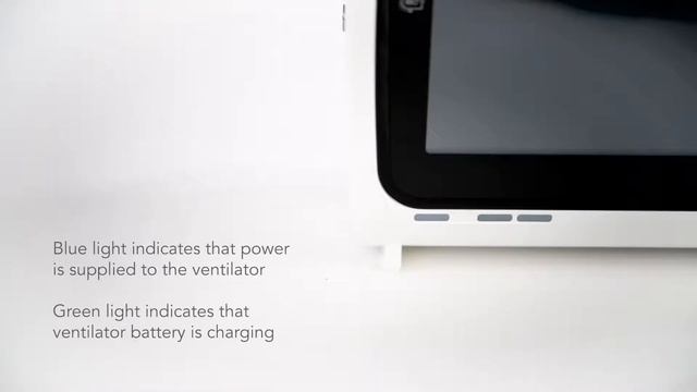 Monnal T60: How to Setup the Ventilator for Use (Without HME Filter) | S01E01 смотреть онлайн