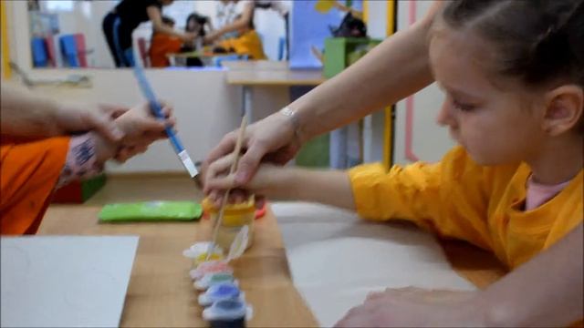 Творческие занятия