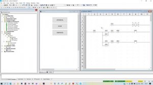 Простейшая схема управления задвижкой. Часть III(1). Программируем схему в Unity Pro XL