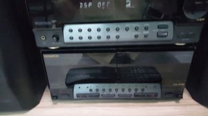 Dàn âm thanh Kenwood E9 made in Japan. Giá : 4tr500k . Lh 0915934119 . Xem chi tiết phần mô tả