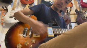 Ibanez ARC-100 Brown Sunburst Original | Demo Sound Guitars
