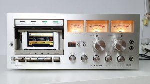 Pioneer CT-F700 as MP3/FLAC player - Tapeless Deck Project