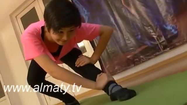 Разминка в стиле боди-балета смотреть онлайн