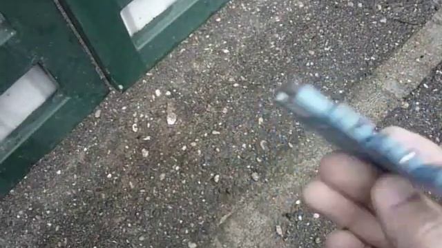 Система контроля. Установил электромагнитный замок на ворота смотреть онлайн