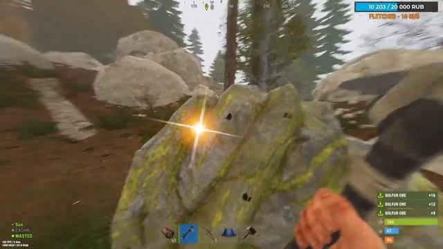 RUST - ВЫЖИВАНИЕ ❤ официальный сервер смотреть онлайн