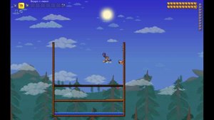 Как Дюпать Жидкости в Террарии! / Террария Фишки! / #terraria
