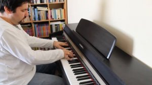 Jon Schmidt - All of Me (Kurzweil MP-10 )