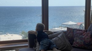 Ялта Квартира с видом на море аренда