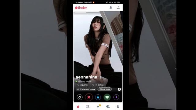 How to See Tinder Likes Without Gold *NEW* смотреть онлайн