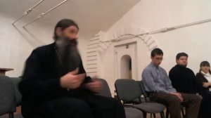 Выбор Спутника Жизни прот.Максим Первозванский