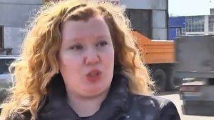 В Новокузнецке начал ремонт улицы Хлебозаводская
