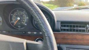 1979 Mercedes 300SD W116