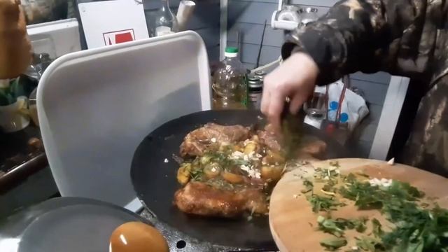 Чалагач в садже!