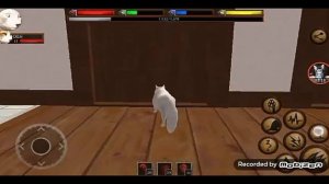 Обзорчик игры Ultimate Cat Simulator
