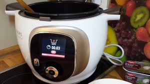 Сочная курица в мультиварке-скороварке Cook4me+ | Пошаговый функционал мультиварки