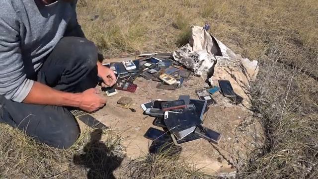 Нашел айфон и другие модели телефонов ! смотреть онлайн