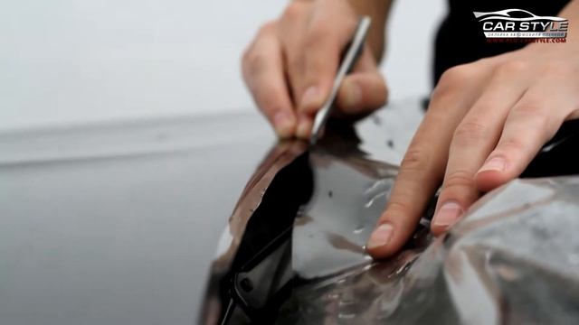 Полная Антигравийная защита I Владиказвказ I rso-carstyle.com смотреть онлайн