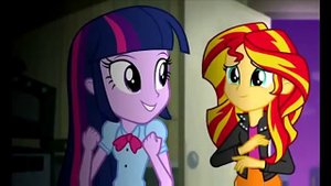 Девочки из Эквестрии- Мой герой