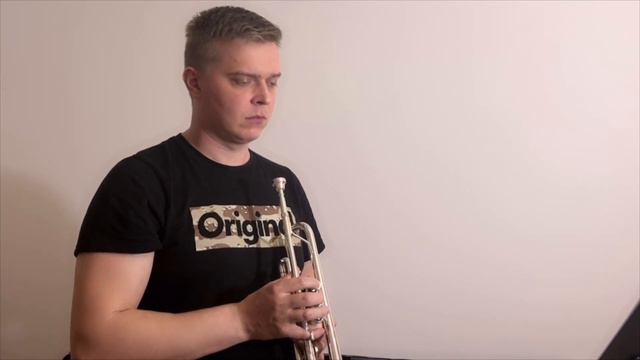 Secret Garden Adagio trumpet Vadym Horovyi