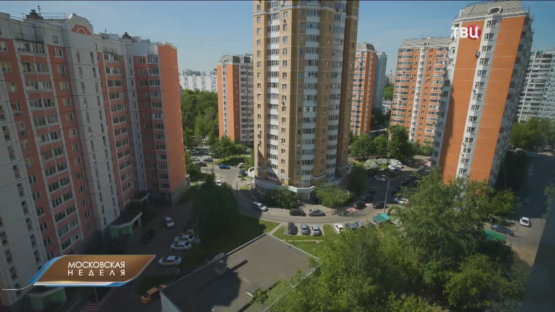Чем живет Бескудниково - район Москвы с богатой историей / Московская неделя на ТВЦ