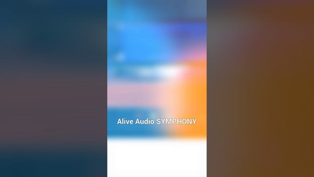 Недорогой виниловый проигрыватель «Все в одном» – Alive Audio SYMPHONY