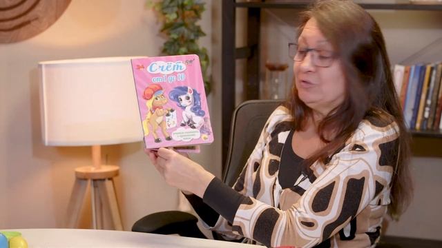 Учимся считать с Натальей из библиотеки округа Малтнома смотреть онлайн