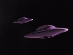 НЛО над Политехом