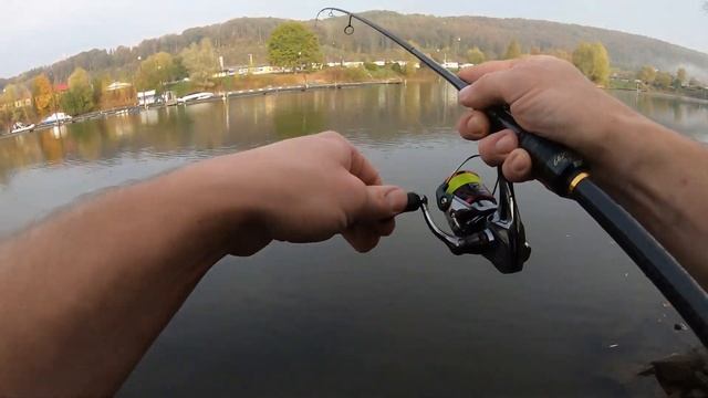 Убойные Раки на Окуня, ловим Спортсменов за Язык смотреть онлайн