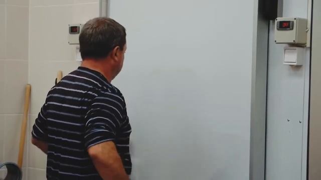 Открыть мясной магазин. Обзор мясного магазина и инвестиции. Холодильное оборудование. смотреть онлайн