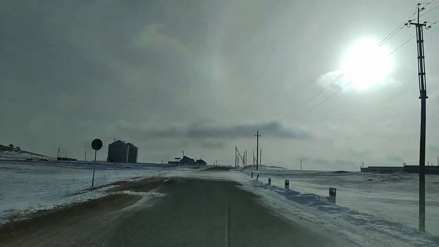 экстрим. на рыбалку в метель. март.😍😍😍 смотреть онлайн