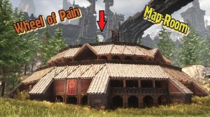 HOW TO BUILD A FUNCTIONAL CHINESE BASE - CONAN EXILES