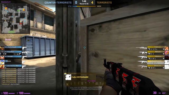 CS:GO 3K Juan Deag Challenge With A Friend смотреть онлайн