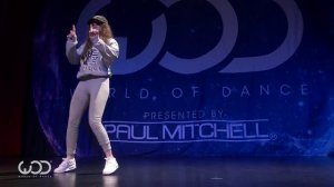 Dytto/ FRONTROW/ World of Dance Chicago 2015