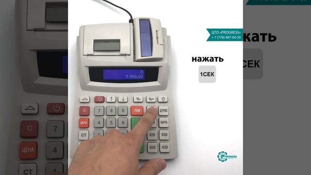 Возврат чека безналичный расчет (картой). ПОРТ DPG-150 ФKZ ONLINE. Инструкция пользователя смотреть онлайн